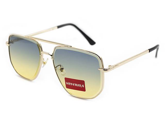 Солнцезащитные очки мужские Ventura 13822K-C6 Разноцветный
