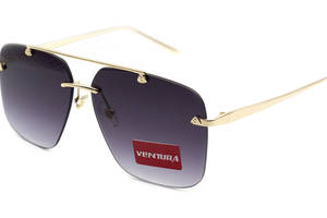 Солнцезащитные очки мужские Ventura 13922K-C2 Фиолетовый
