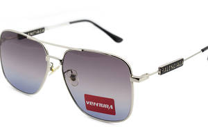 Солнцезащитные очки мужские Ventura 14022-C4 Сиреневый