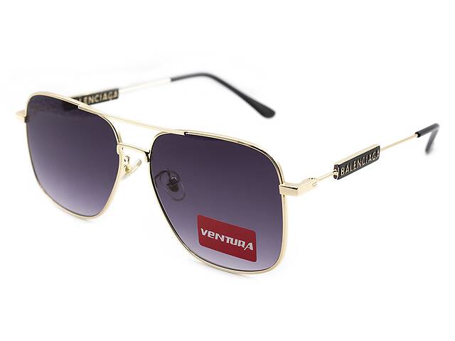 Солнцезащитные очки мужские Ventura 14022-C5 Фиолетовый