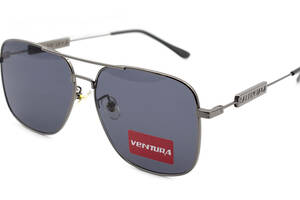 Солнцезащитные очки мужские Ventura 14022-C7 Серый
