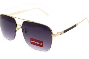 Солнцезащитные очки мужские Ventura 14122K-C2 Фиолетовый
