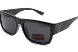 Солнцезащитные очки мужские Ventura 15322K-C1 Черный
