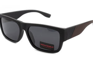 Солнцезащитные очки мужские Ventura 15322K-C2 Черный