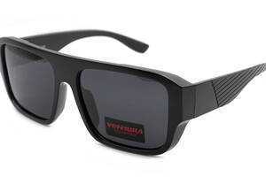 Солнцезащитные очки мужские Ventura 15422K-C1 Черный