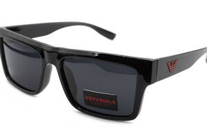 Солнцезащитные очки мужские Ventura 15522K-C1 Черный