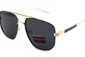 Солнцезащитные очки мужские Ventura P10622K-C1 Черный