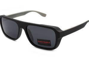 Солнцезащитные очки мужские Ventura P12822K-C3 Черный