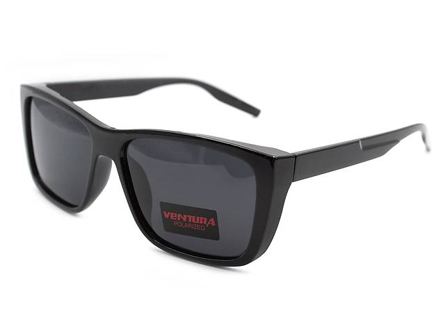 Солнцезащитные очки мужские Ventura P13322K-C1 Черный
