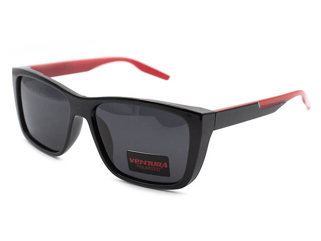 Солнцезащитные очки мужские Ventura P13322K-C2 Черный