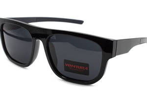 Солнцезащитные очки мужские Ventura P13422K-C1 Черный