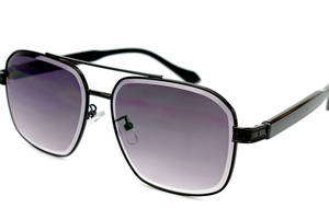 Сонцезахисні окуляри Нова лінія 2317-C1 Фіолетовий