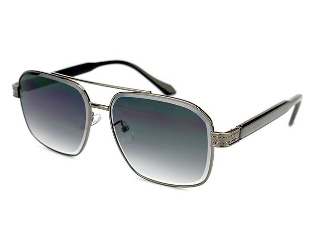 Сонцезахисні окуляри Нова лінія 2317-C3 Сірий