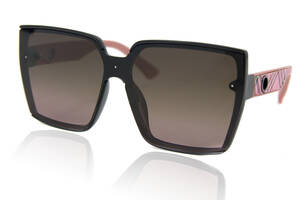 Солнцезащитные очки Polar Eagle PE07125 C4 черный/коричневый