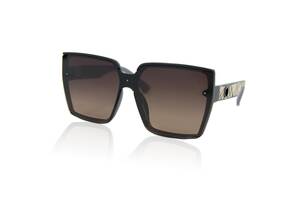 Солнцезащитные очки Polar Eagle PE07125 C5 черный серый/коричневый