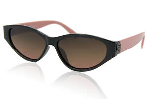 Солнцезащитные очки Polar Eagle PE07190 C3 черный/коричнево-розовый