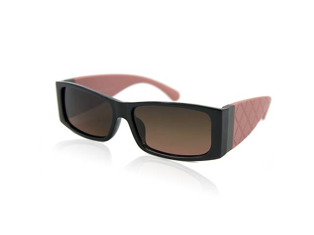 Солнцезащитные очки Polar Eagle PE07191 C4 черный/коричневый
