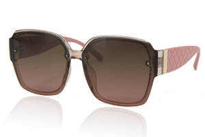 Солнцезащитные очки Polarized PZ07708 C4 розовый/коричневый