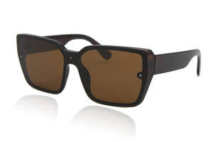 Солнцезащитные очки Polarized PZ07714 C2 коричневый