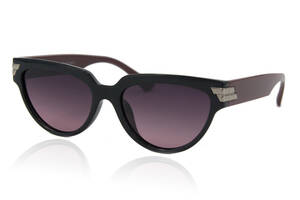 Солнцезащитные очки Polarized PZ07717 C5 черный бордо/фиолетовый