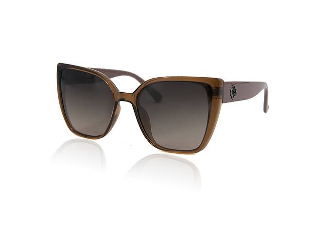 Солнцезащитные очки Polarized PZ07722 C5 розовый/коричневый
