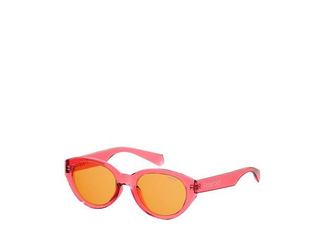 Солнцезащитные очки Polaroid Очки женские с поляризационными ультралегкими линзами POLAROID P6051GS-35J52HE