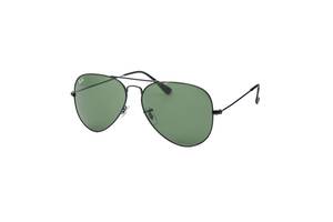 Солнцезащитные очки RB RB3025 C1 Темно-зеленый RB3025-03