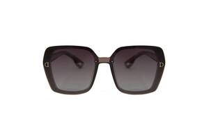 Солнцезащитные очки Rebecca Moore Polar RMP8809 C2 коричневый/черный