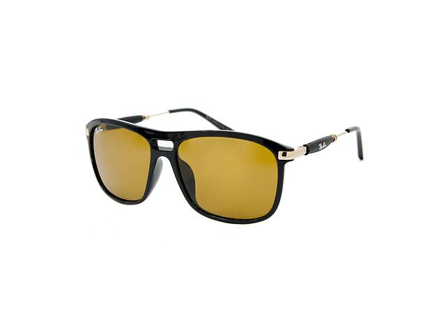 Сонцезахисні окуляри Replica Ray Ban RB 3517 Коричневий RB 3517-02 One Size
