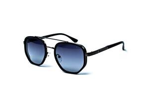 Солнцезащитные очки с поляризацией Фэшн-классика мужские 434-738 LuckyLOOK