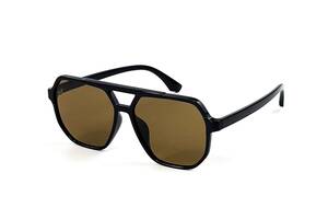 Солнцезащитные очки с поляризацией Фэшн мужские 414-099 LuckyLOOK
