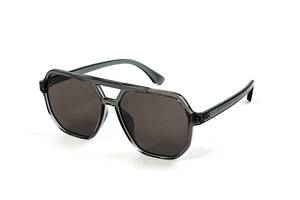 Солнцезащитные очки с поляризацией Фэшн мужские 414-105 LuckyLOOK