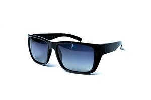 Солнцезащитные очки с поляризацией Классика мужские 429-116 LuckyLOOK