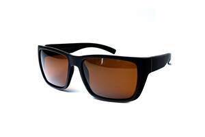 Солнцезащитные очки с поляризацией Классика мужские 429-123 LuckyLOOK