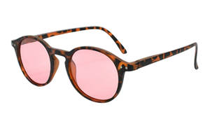 Солнцезащитные очки Sanico MQR 0126 PALMA turtle - lenti pink lenti polarizzate cat.1