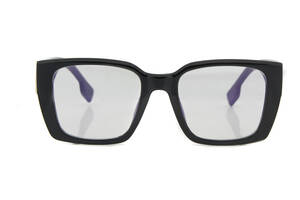 Солнцезащитные очки SumWin 21061 C7 черный прозрачный сирень
