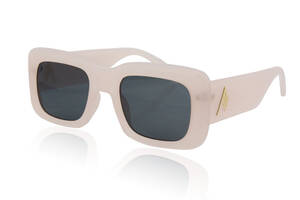 Солнцезащитные очки SumWin 3894 C3 розовый прозрачный/черный
