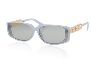 Солнцезащитные очки SumWin 3937 C3 голубой/серый