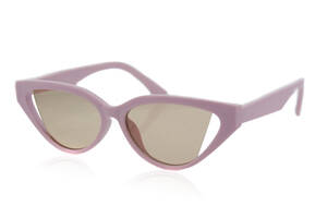 Солнцезащитные очки SumWin 3968 C4 розовый/бежевый