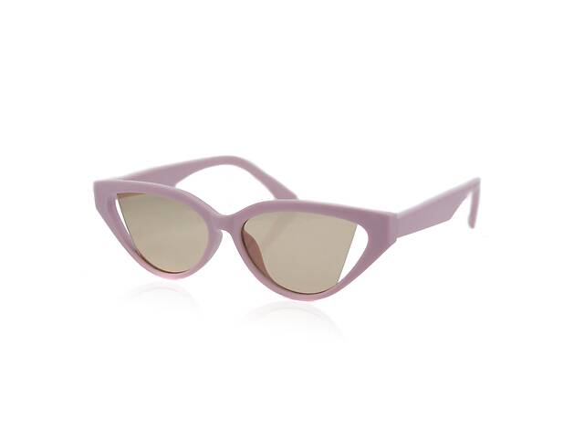 Солнцезащитные очки SumWin 3968 C4 розовый/бежевый