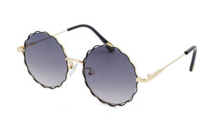 Солнцезащитные очки SumWin 582 C2 золото черный AI582-02