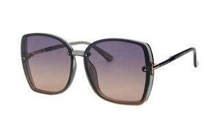 Солнцезащитные очки SumWin 6429 С4 Серо-коричневый градиент 6429-04