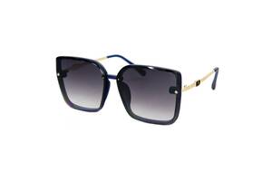Солнцезащитные очки SumWin 6466 С4 Черный/синий