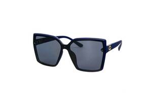 Солнцезащитные очки SumWin 6475 С2 Черный/синий