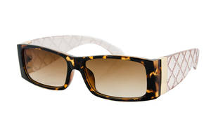 Солнцезащитные очки SumWin 8639 C3 коричневый прозрачный