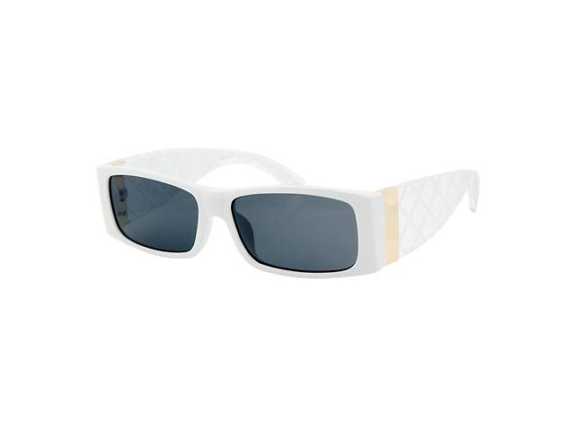 Солнцезащитные очки SumWin 8639 C5 белый прозрачный
