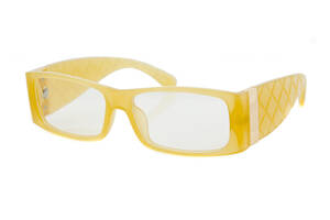 Солнцезащитные очки SumWin 8639 C7 желтый прозрачный