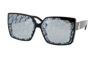 Солнцезащитные очки SumWin 8773A C6 черный зеркало