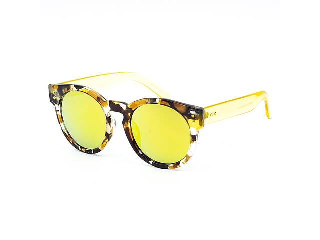 Солнцезащитные очки SumWin 96995 C12 Леопард/желтый