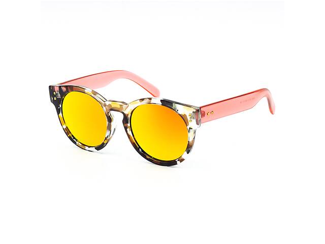 Солнцезащитные очки SumWin 96995 C3 Леопард/оранжевый